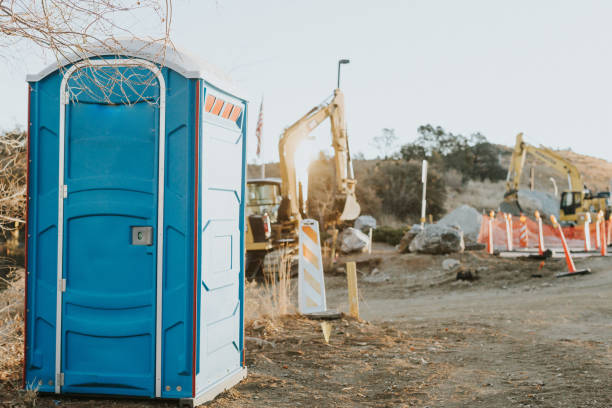Portable restroom solutions in Manchester, VA